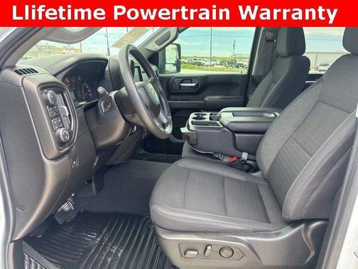 2024 Chevrolet Silverado 2500 Custom