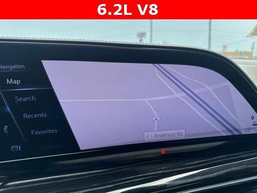 2022 Cadillac Escalade Sport