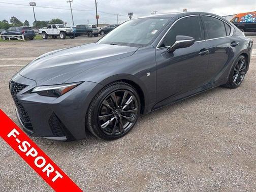 2024 Lexus IS 350 F Sport