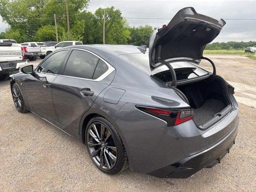 2024 Lexus IS 350 F Sport