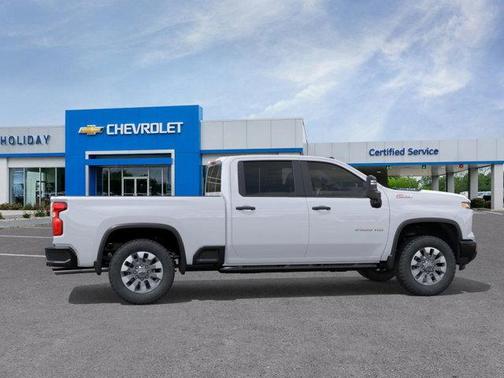 2025 Chevrolet Silverado 2500 Custom