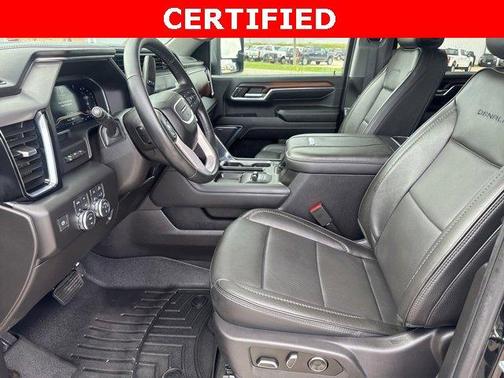 2024 GMC Sierra 3500 Denali