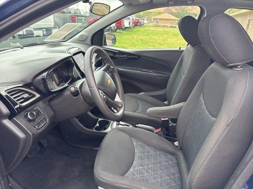 2022 Chevrolet Spark 1LT