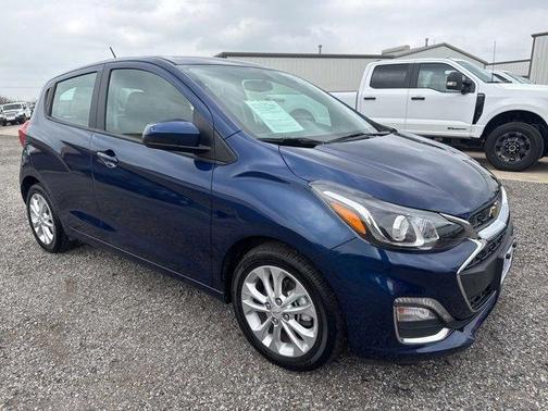 2022 Chevrolet Spark 1LT