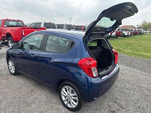 2022 Chevrolet Spark 1LT