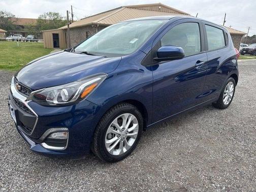 2022 Chevrolet Spark 1LT