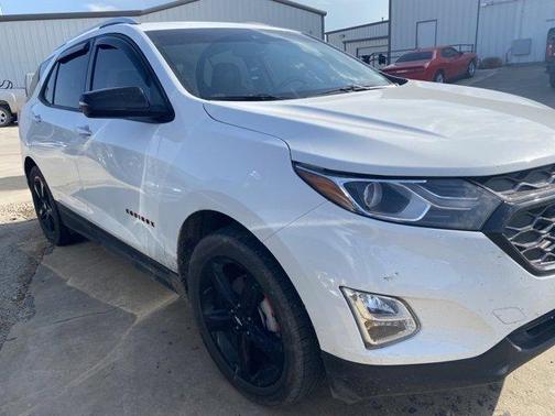 Photo 4 of 20 of 2021 Chevrolet Equinox Premier