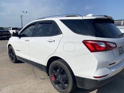 Photo 5 of 20 of 2021 Chevrolet Equinox Premier