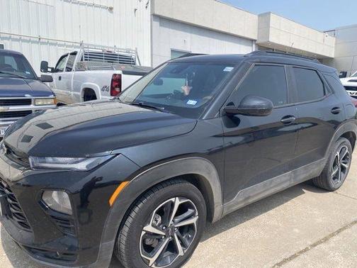 2021 Chevrolet Trailblazer RS
