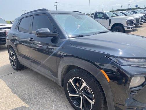 2021 Chevrolet Trailblazer RS