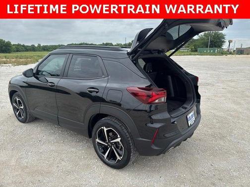2021 Chevrolet Trailblazer RS