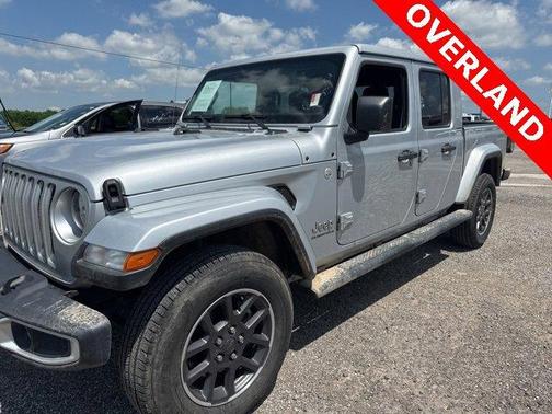2023 Jeep Gladiator Overland