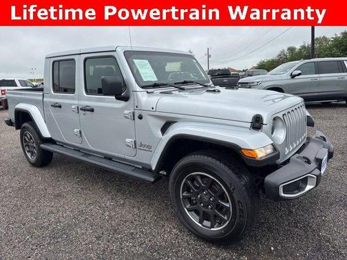 2023 Jeep Gladiator Overland