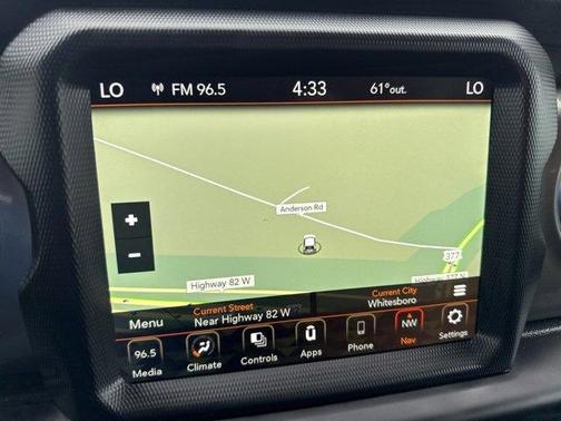 2023 Jeep Gladiator Overland