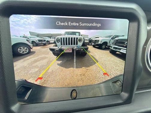 2023 Jeep Gladiator Overland