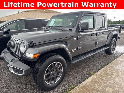2023 Jeep Gladiator Overland