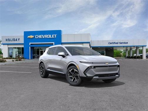 2025 Chevrolet Equinox EV LT 2