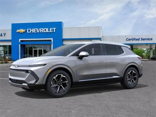 2025 Chevrolet Equinox EV LT 2