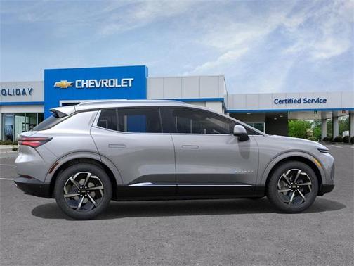2025 Chevrolet Equinox EV LT 2