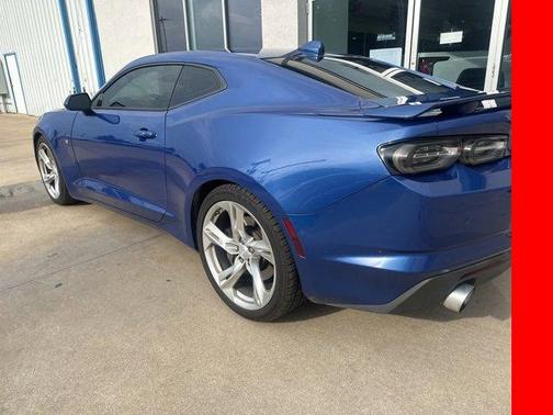 2020 Chevrolet Camaro 2SS
