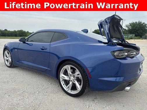 2020 Chevrolet Camaro 2SS