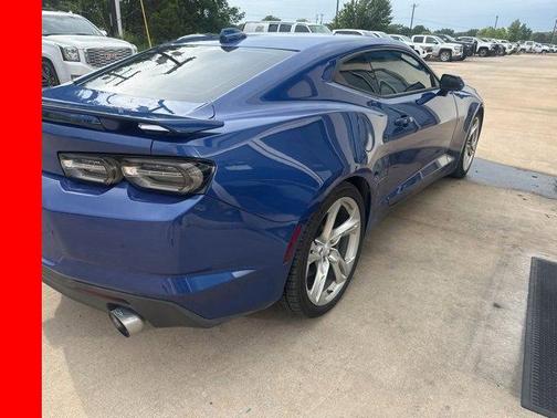 2020 Chevrolet Camaro 2SS