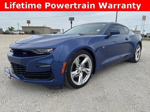 2020 Chevrolet Camaro 2SS