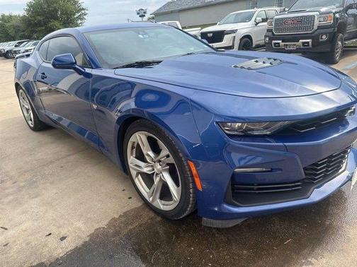 2020 Chevrolet Camaro 2SS