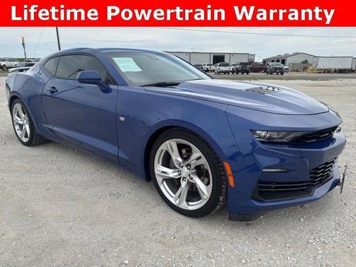 2020 Chevrolet Camaro 2SS