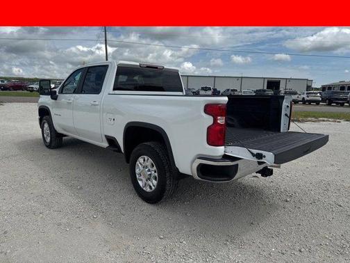 2024 Chevrolet Silverado 2500 LT