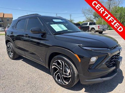 2024 Chevrolet Trailblazer RS