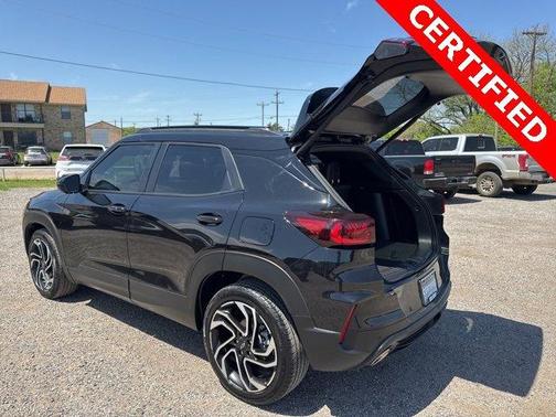 2024 Chevrolet Trailblazer RS
