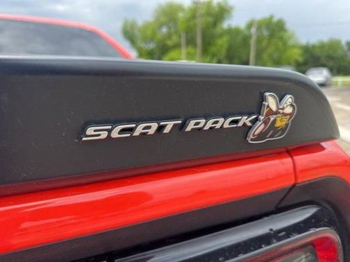 2022 Dodge Challenger R/T Scat Pack
