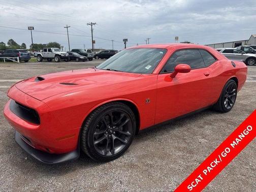 2022 Dodge Challenger R/T Scat Pack