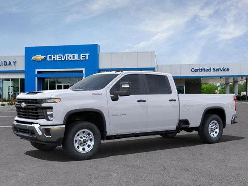 2025 Chevrolet Silverado 2500 WT