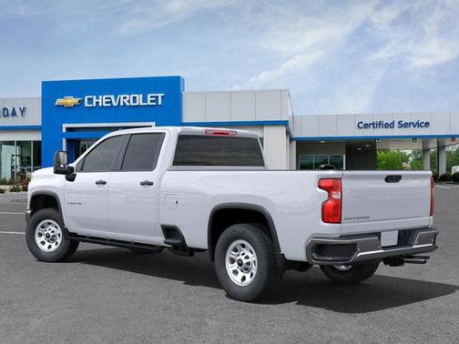 2025 Chevrolet Silverado 2500 WT