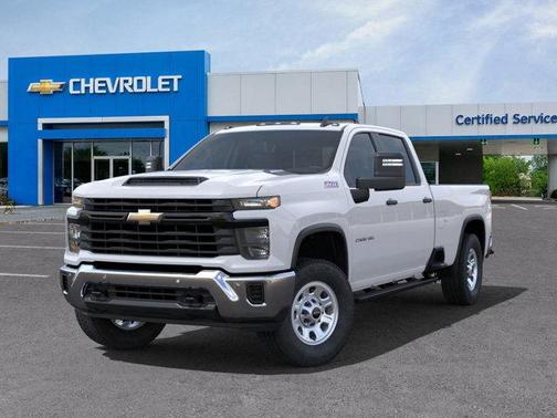 2025 Chevrolet Silverado 2500 WT