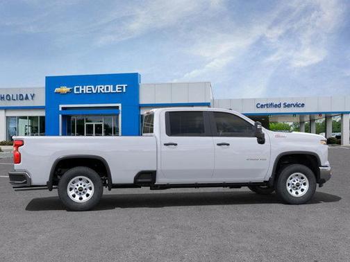 2025 Chevrolet Silverado 2500 WT