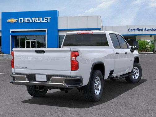 2025 Chevrolet Silverado 2500 WT