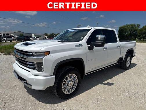 2023 Chevrolet Silverado 2500 High Country