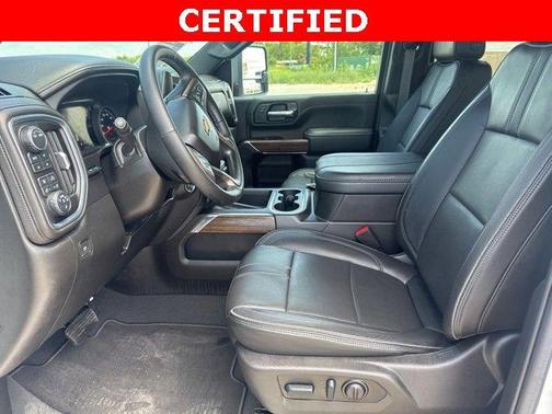 2023 Chevrolet Silverado 2500 High Country