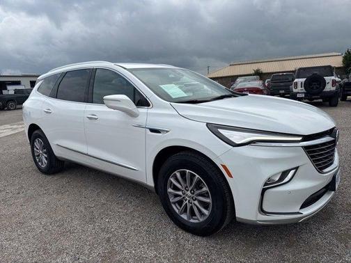 2024 Buick Enclave Premium