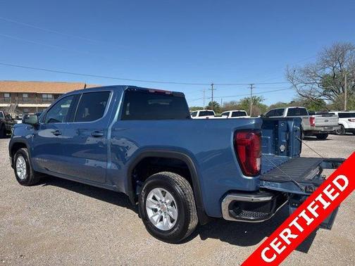 2024 GMC Sierra 1500 SLE