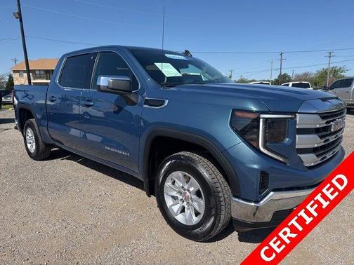 2024 GMC Sierra 1500 SLE