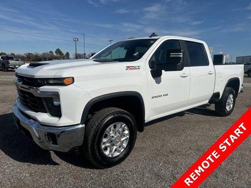 2024 Chevrolet Silverado 2500 LT