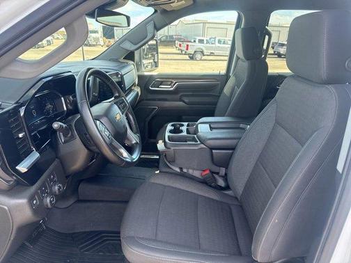 2024 Chevrolet Silverado 2500 LT