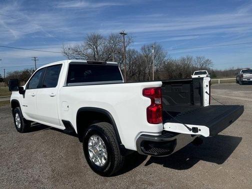 2024 Chevrolet Silverado 2500 LT