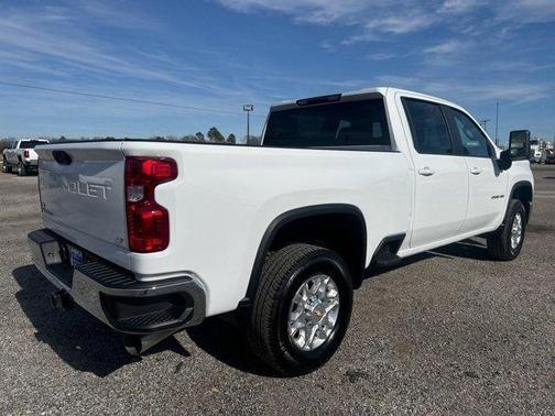 2024 Chevrolet Silverado 2500 LT