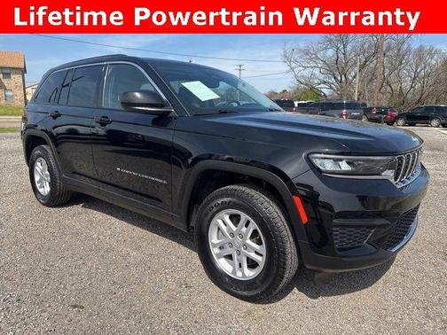 2023 Jeep Grand Cherokee Laredo