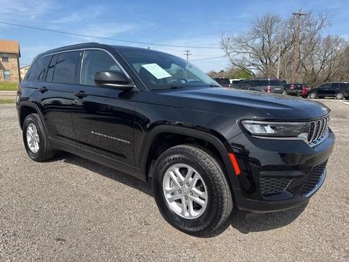 2023 Jeep Grand Cherokee Laredo